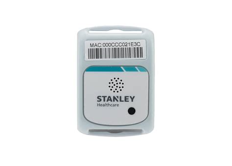 aeroscout stanley tag